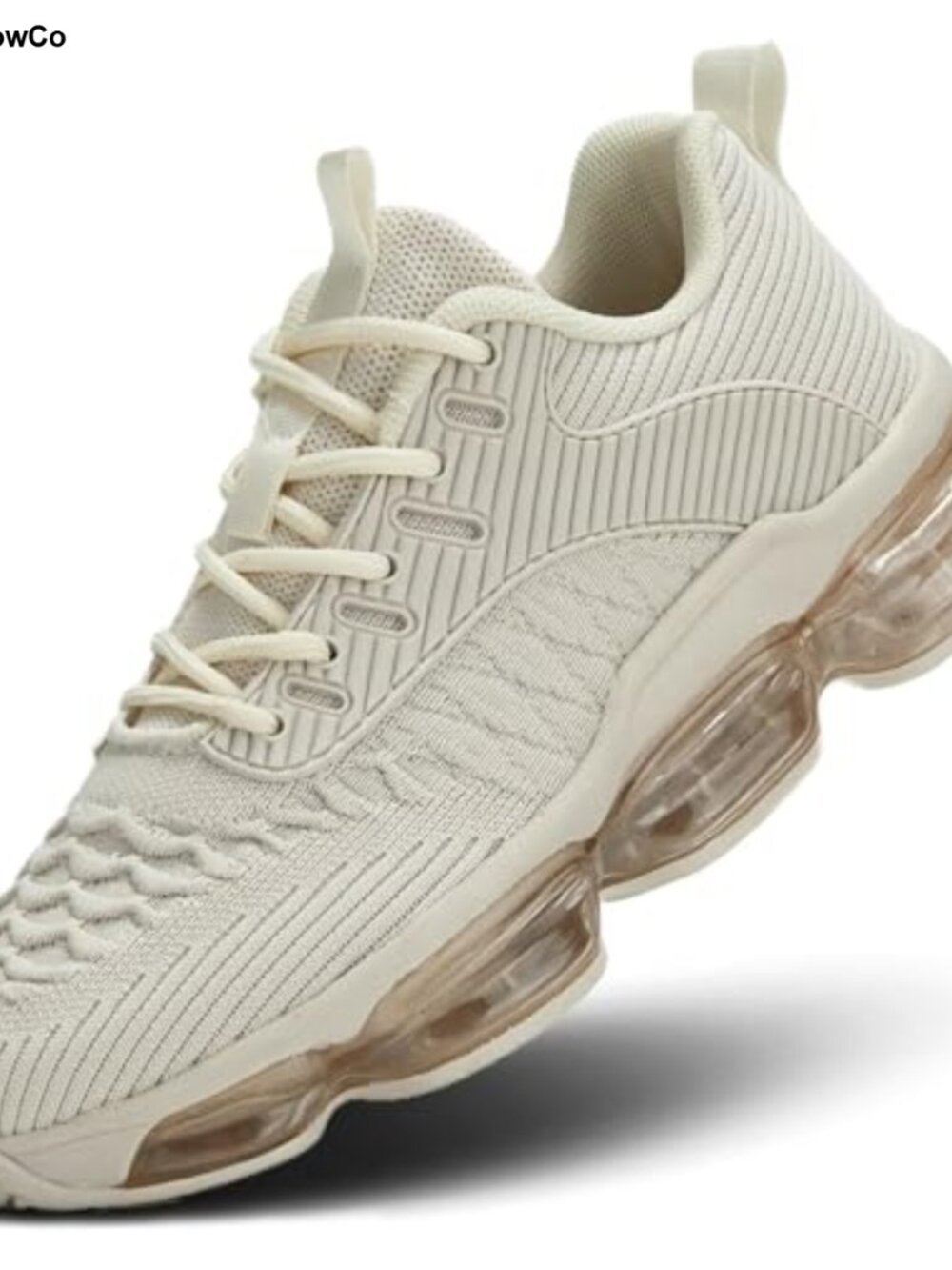 Women's Air Cushion Cross Training Running Shoes Breathable Mesh Fitness